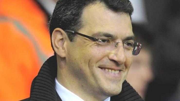Damien Comolli kimdir Fenerbahçenin sportif direktörü Comolli oldu