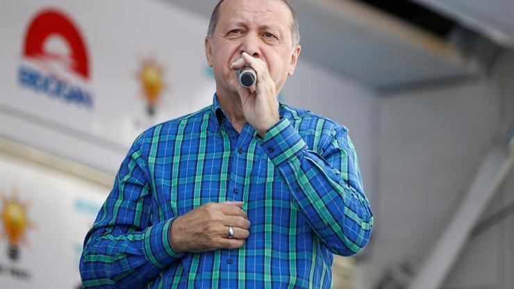 Cumhurbaşkanı Erdoğan: Yarın Kanal D-CNN TÜRK ortak yayınında anlatacağım