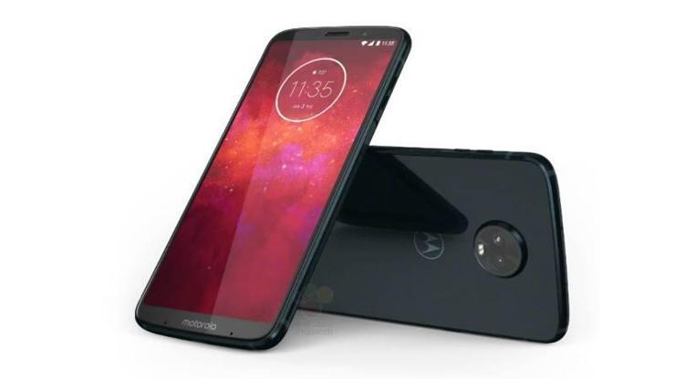 Moto Z3 Play, tüm Moto Modları destekliyor