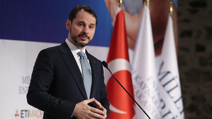 Bakan Albayraktan önemli açıklama