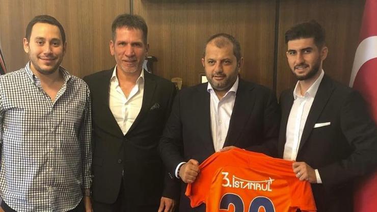 Soner Aydoğdu Başakşehirde