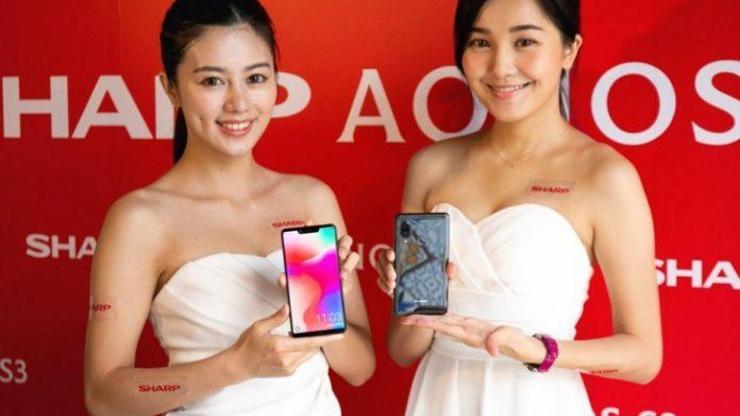 Sharp Aquos S3 High Edition uygun fiyatıyla dikkat çekiyor