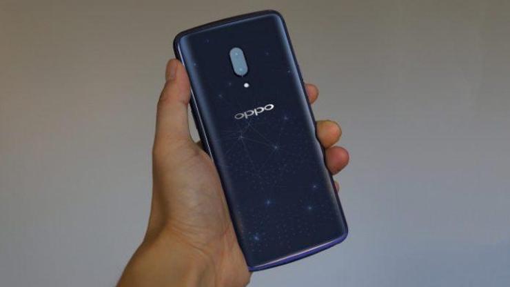 Oppo Find X özellikleri ile ön plana çıkıyor