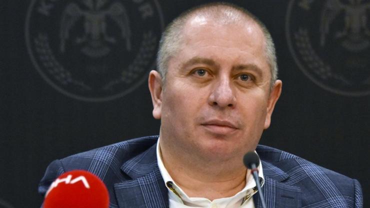Hilmi Kulluk 95 oyla Konyaspor başkanı oldu
