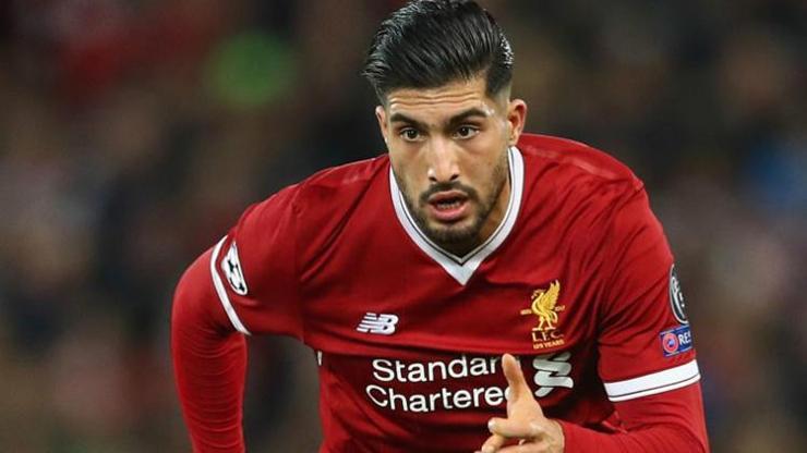 Liverpool Emre Canın ayrılacağını duyurdu
