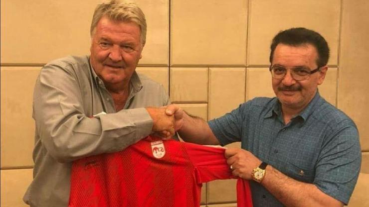 İşte Toschackın yeni takımı