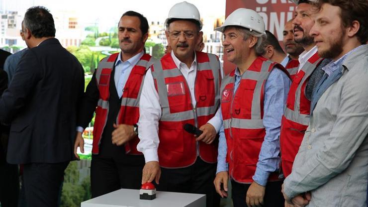 Okmeydanında 100 bin kişiyi ilgilendiren dönüşüm başladı