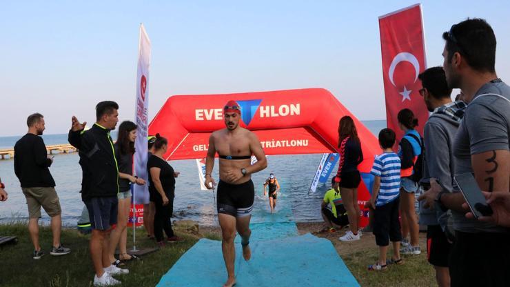 Çanakkale’de Carraro Gelibolu Triatlon heyecanı başladı