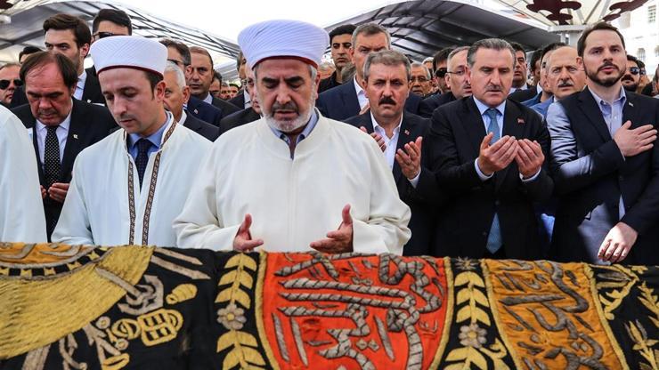 Bakan Osman Aşkın Bak: Erdoğan Demirören amatör kulüplerin büyük destekçisiydi