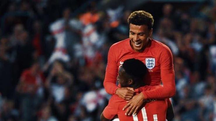İngiltere - 2018 FIFA Dünya Kupasında G Grubu