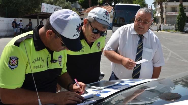 Otobüslerde ‘sivil polis’ uygulaması