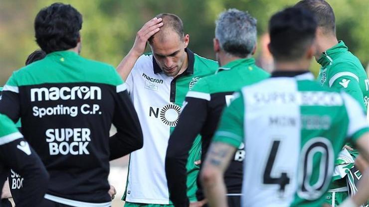 Sporting Lizbonda deprem... 4 yıldız sözleşmelerini feshetti