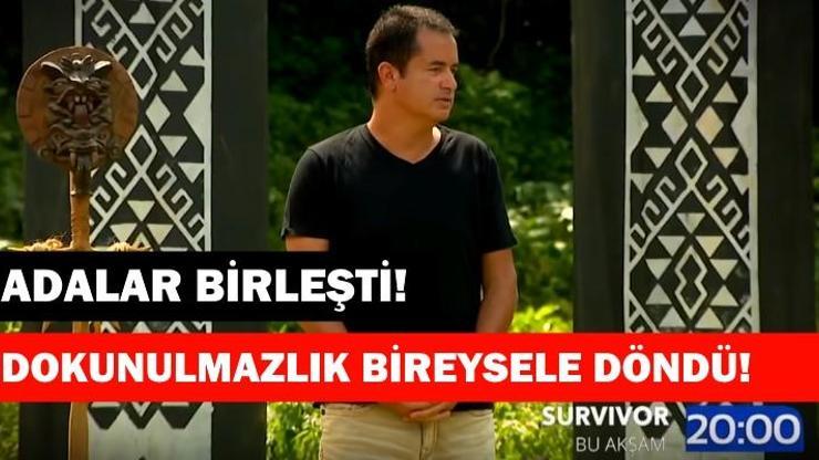 Survivor yeni bölüm fragmanı (12 Haziran 2018 Salı 96. bölümde adalar birleşiyor)