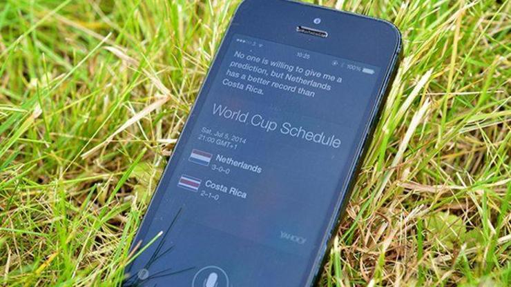 Siri, Dünya Kupası için hazırlıklarını tamamladı