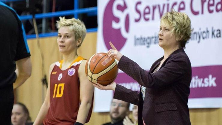 Son dakika Galatasarayda şok gelişme: Marina Maljkovic ile yollar ayrıldı