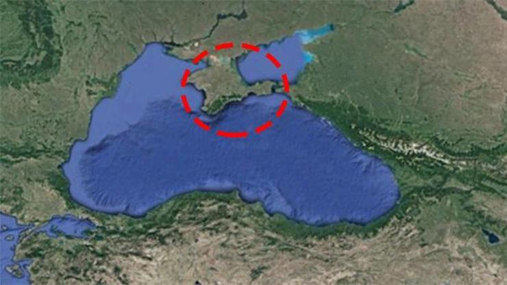Son dakika... Kırımın tümünde elektrikler kesildi