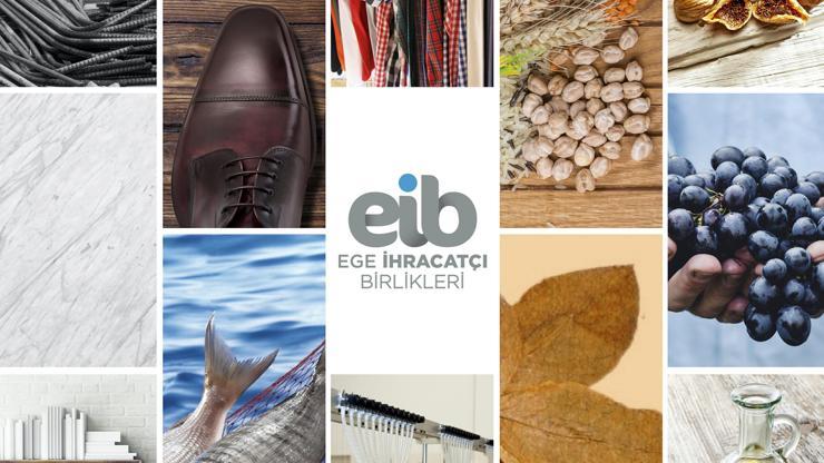İhracat şampiyonları listesinde 159 Egeli