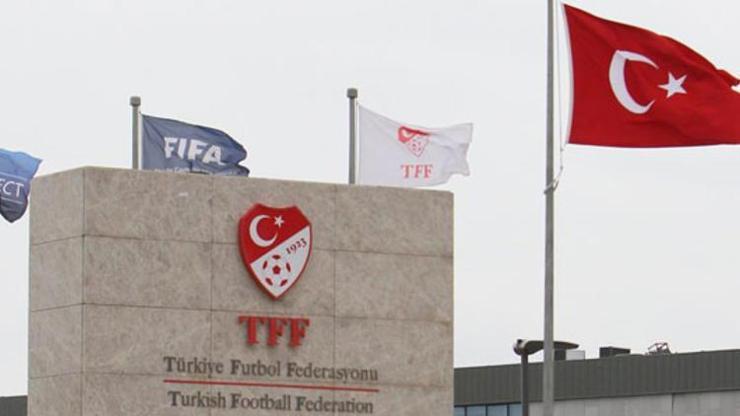 TFFden Ramazan Bayramı mesajı