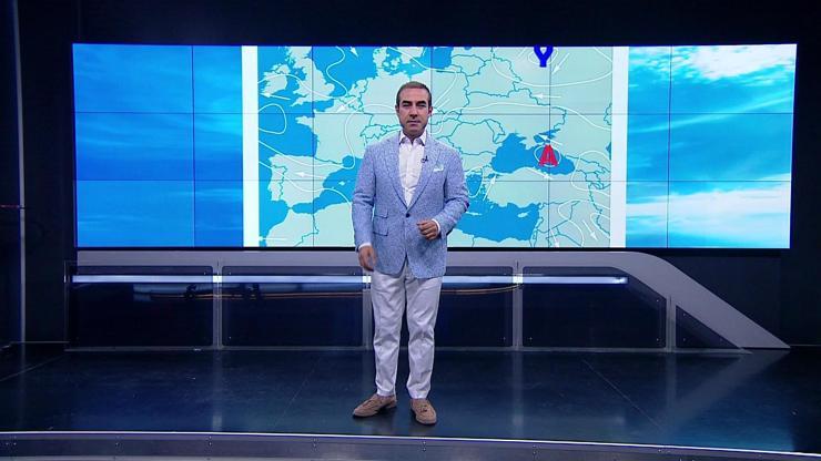 Hava Durumu (16-06-2018)