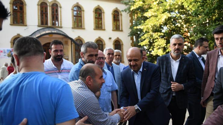Bakan Işık: Artık hiçbir yer terör örgütü için güvenli değil