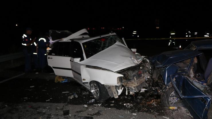 Nevşehir’de trafik kazası: 16 yaralı