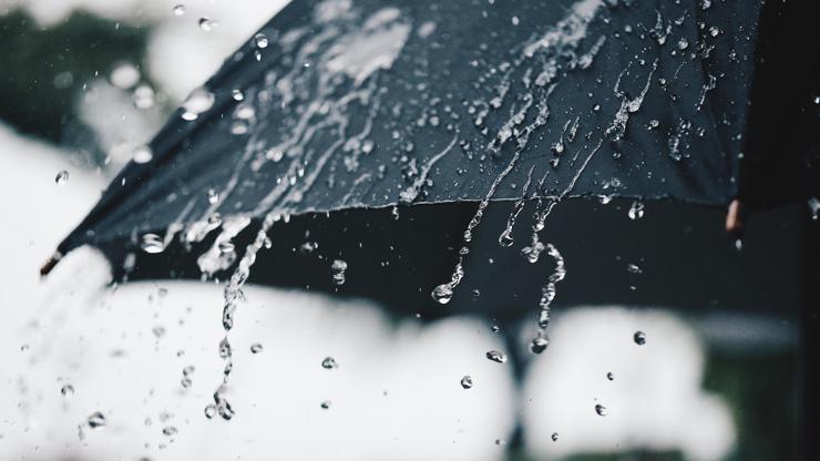 Meteorolojiden sağanak uyarısı