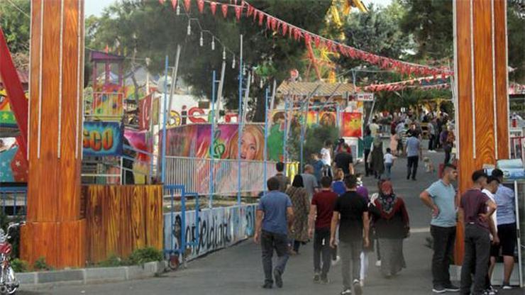 Adanada Conolar dehşet saçtı
