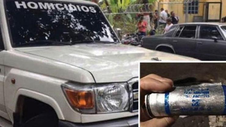 Venezuelada biber gazlı katliam: İçişleri Bakanı öldü