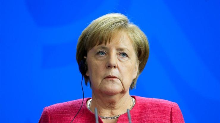 Alman medyası: Merkel’i Türkiye modeli kurtaracak