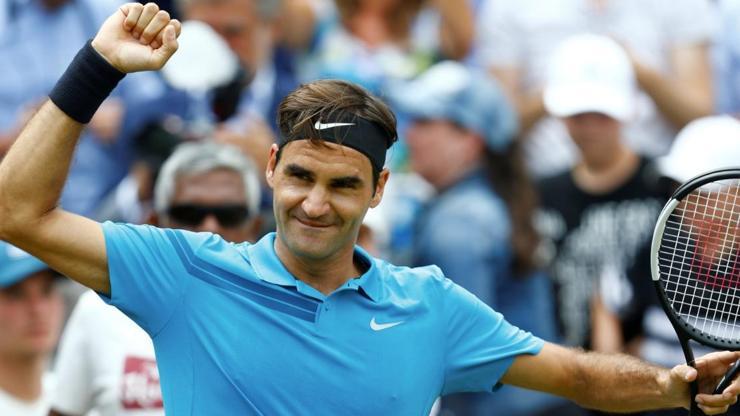 Stuttgart Açıkta şampiyon Federer