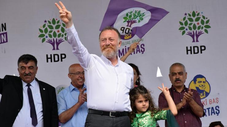 HDP Eş Başkanı Temelli: Bu barajı hep birlikte yıkacağız