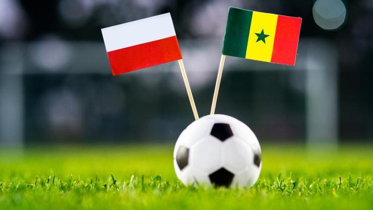 Polonya - Senegal / Dünya Kupası / Muhtemel 11ler