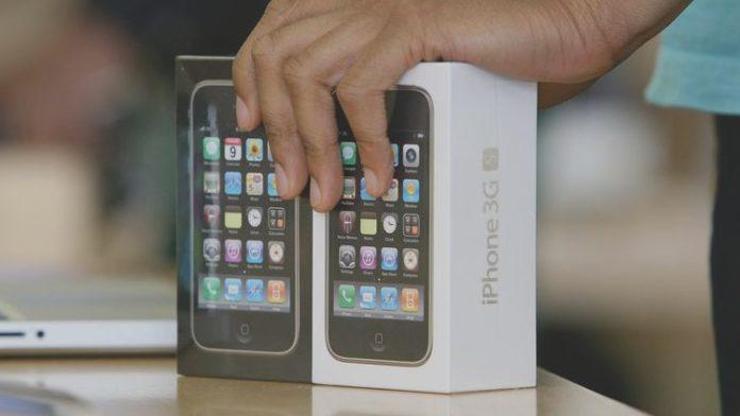 iPhone 3GS tekrardan satışta
