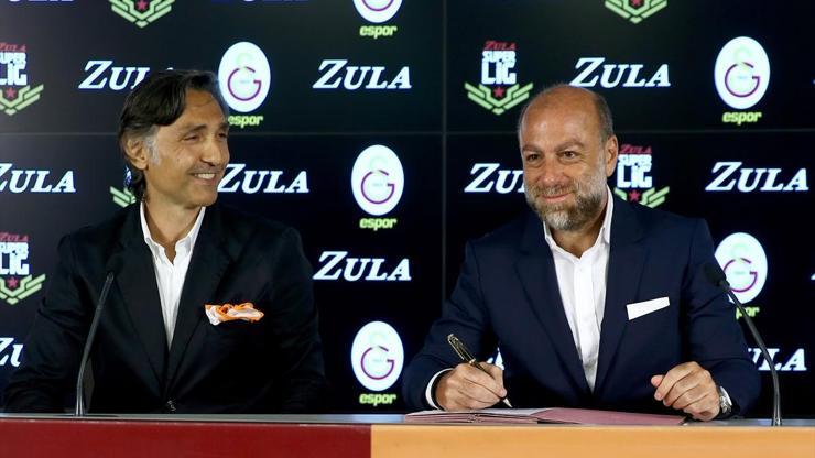 Galatasaraydan e-spor hamlesi