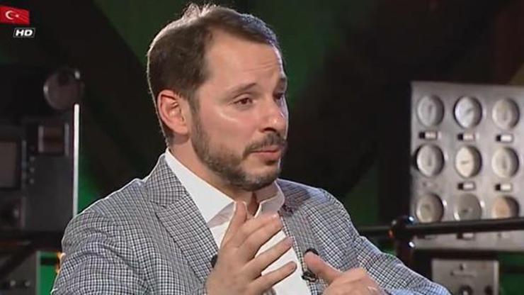 Gençler sordu, Enerji Bakanı Berat Albayrak yanıtladı
