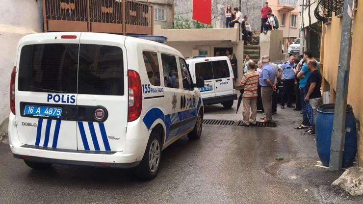 Bursada vahşet... Suriyeli kadını kucağında bebeği varken öldürdüler