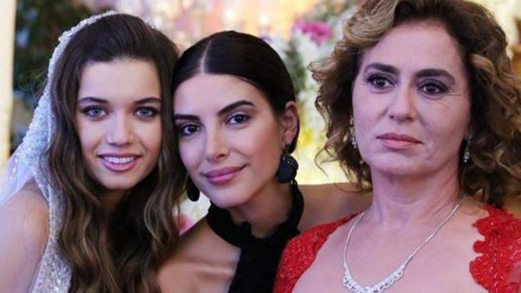 Afra Saraçoğlunun yeni rolü belli oldu