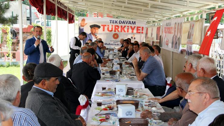 CHPli Özcan: Kriz kapıda falan değil, tam içindeyiz