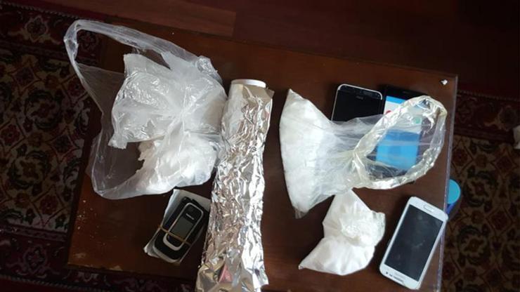 Zeytinburnunda uyuşturucu operasyonu: 7 gözaltı