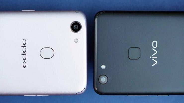 Oppo Find X vs Vivo NEX S