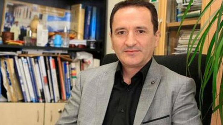 Profesörden ilginç tweet savunması: R yerine T yazmışım