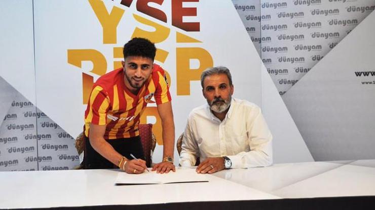 Kayserispor, Feyenoorda 1 milyon euroyu 3 senede ödeyecek