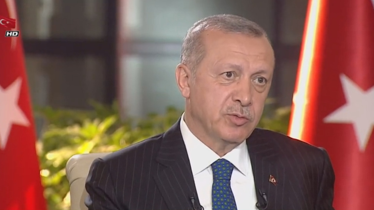 Cumhurbaşkanı Erdoğan yeni sistemi anlattı