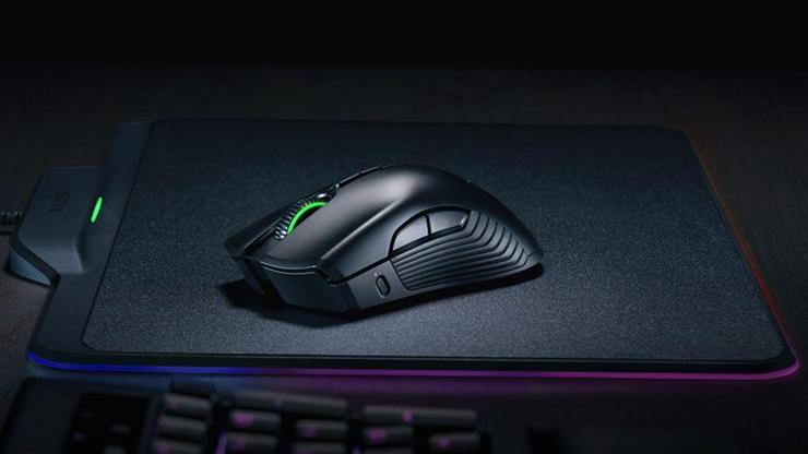 Razer Mamba HyperFlux + Firefly inceleme