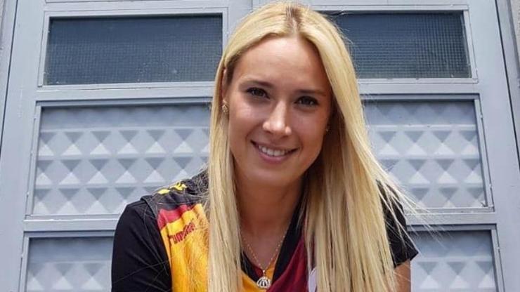 Derya Çayırgan Galatasarayda