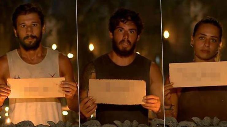 Survivorda elemeye kalan 4 isim belli oldu