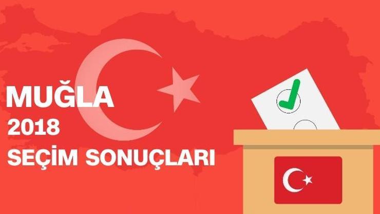 Muğla seçim sonuçları (24 Haziran Muğla Cumhurbaşkanlığı seçim sonuçları ve oy oranları)