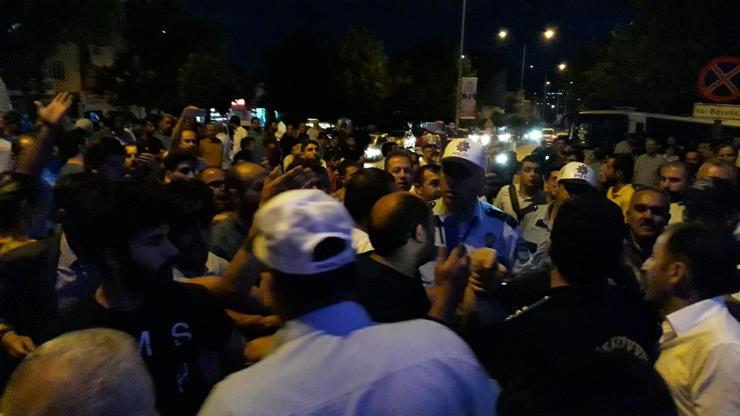 Bursada mühürsüz çuvalla oy taşıma iddiası