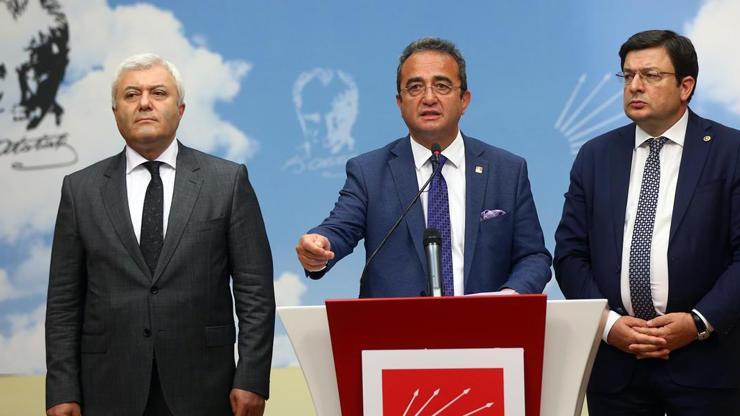 CHP Sözcüsü Tezcan: Seçim ikinci tura kaldı