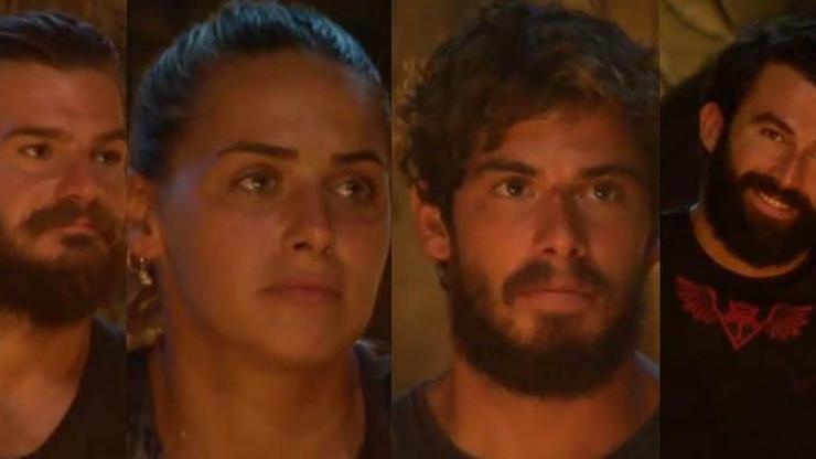 Survivorda elenen isim belli oldu
